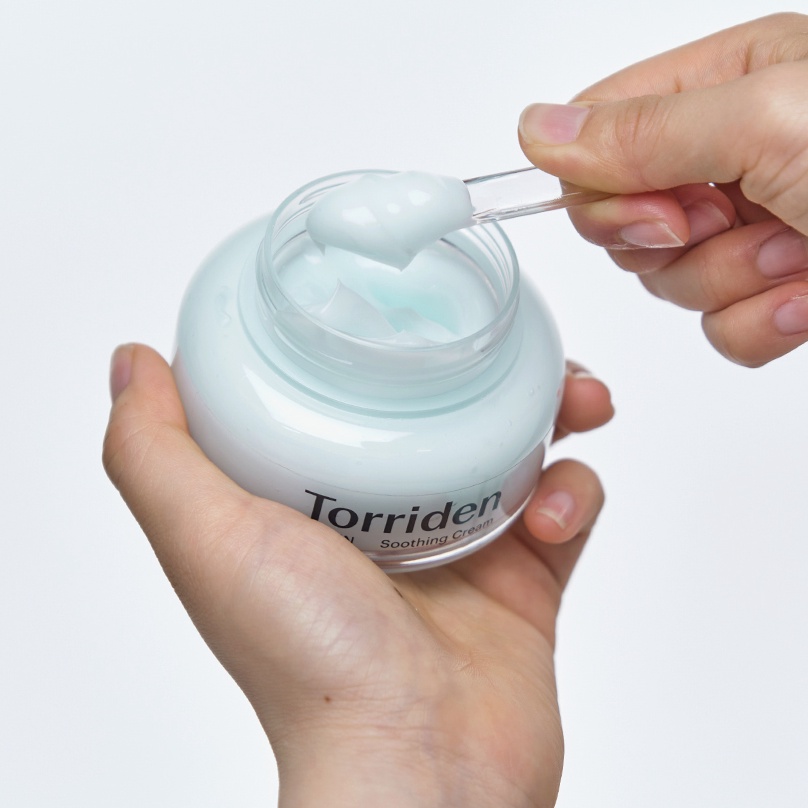 Torriden DIVE-IN Soothing Cream Крем восполняющий дефицит влаги — изображение 2