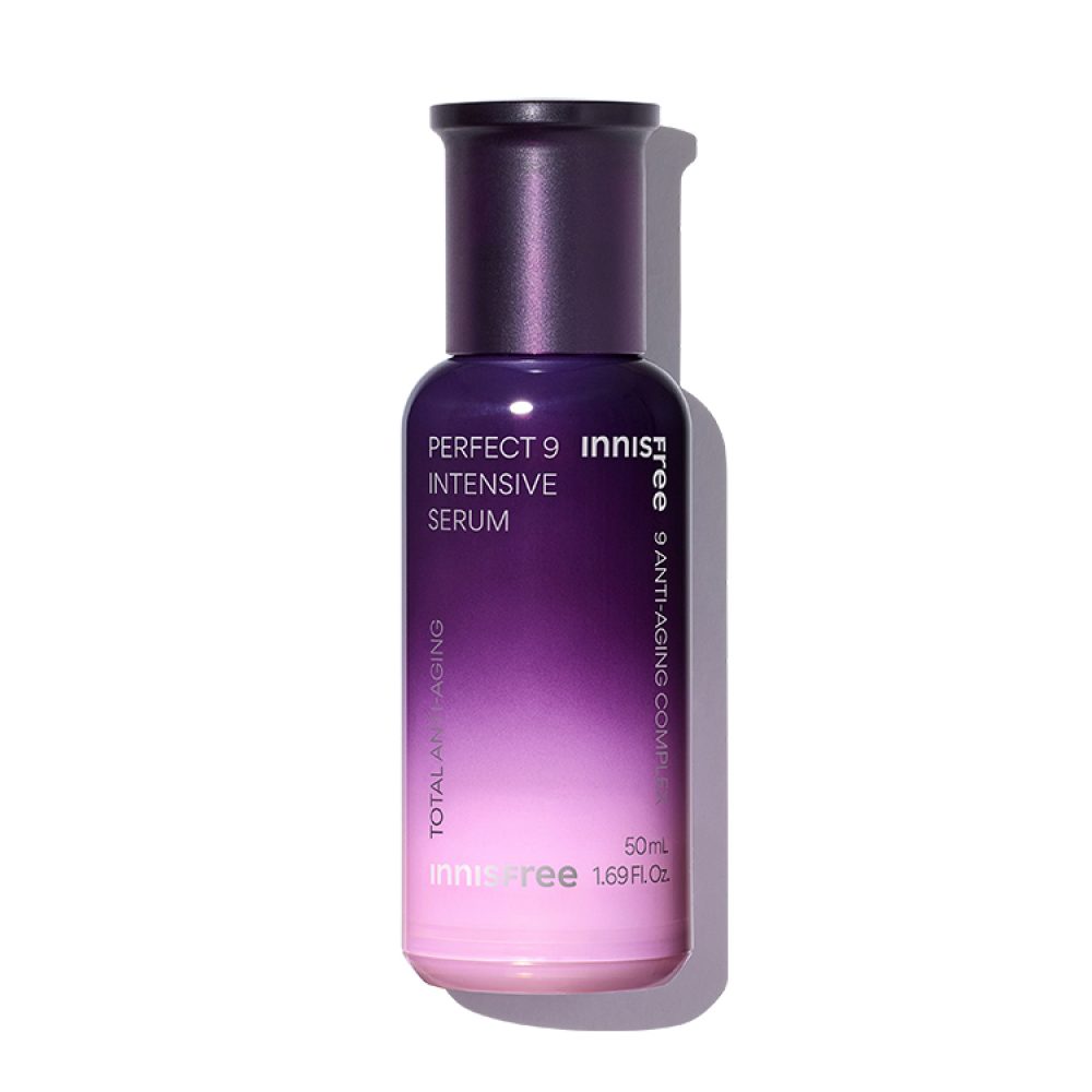 Innisfree Perfect 9 Intensive Serum Омолаживающая сыворотка
