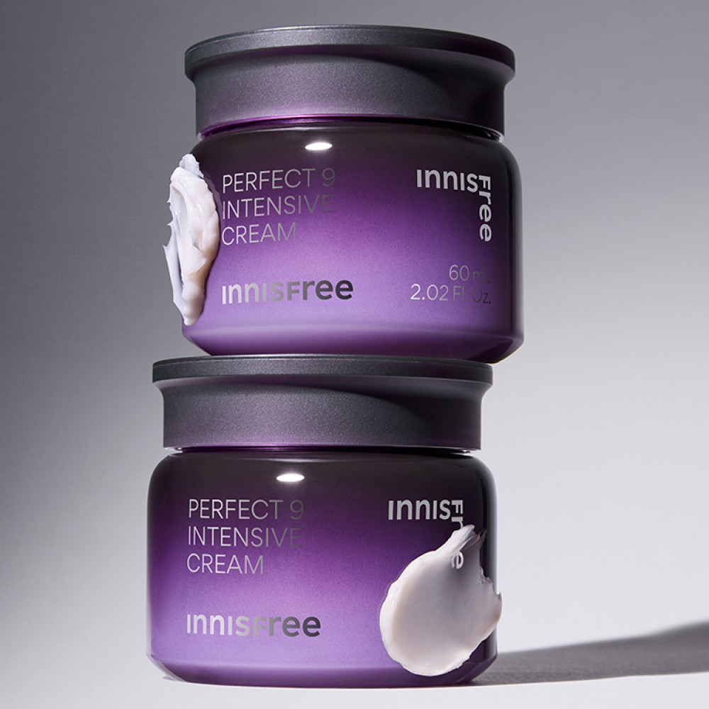 Innisfree PERFECT 9 INTENSIVE CREAM Регенерирующий антивозрастной крем