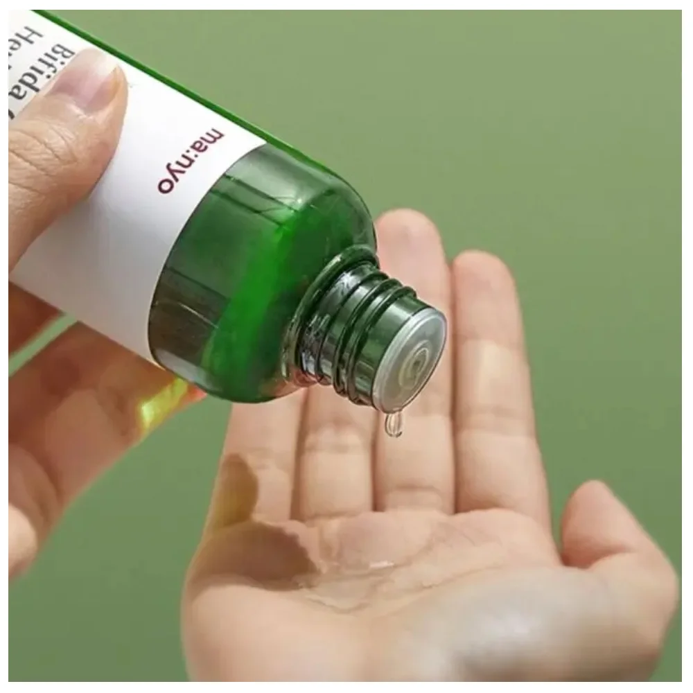 Manyo Bifida Cica Herb Toner Успокаивающий тонер — изображение 2