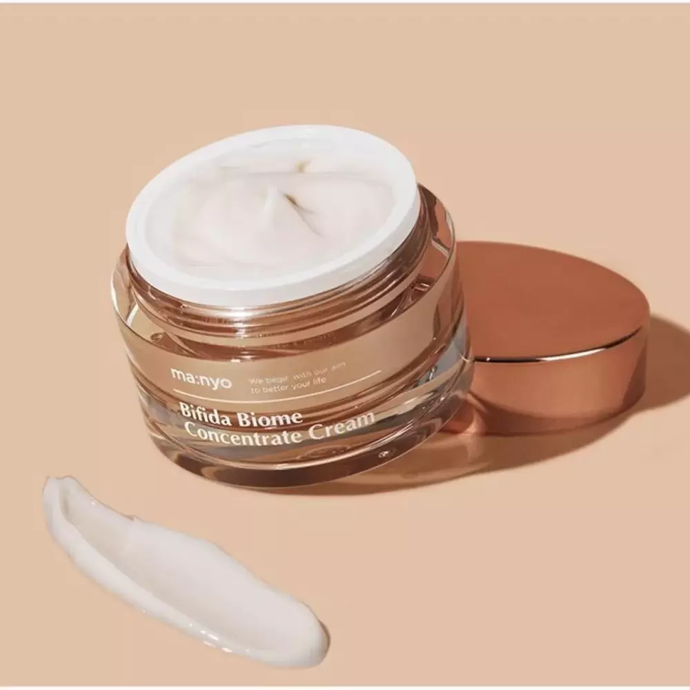 Manyo Bifida Biome Concentrate Cream 50мл Омолаживающий концентрированный крем с бифидобактериями