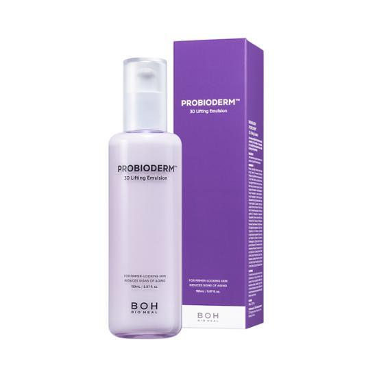 BIOHEAL BOH Probioderm 3D Lifting Emulsion Лифтинг эмульсия с пептидами — изображение 2