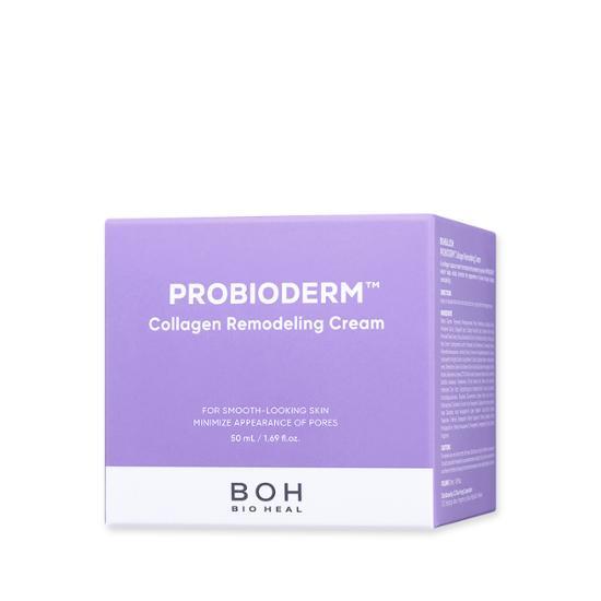 BIOHEAL BOH Probioderm Collagen Remodeling Cream Лифтинг крем сужающий поры — изображение 2