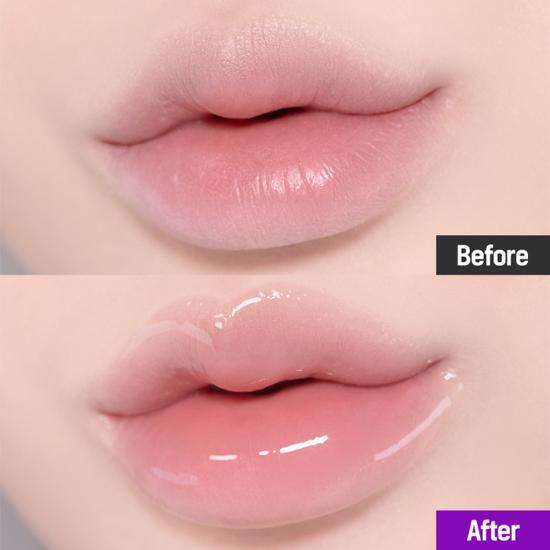 BIOHEAL BOH Probioderm Collagen Volume Lip Balm Бальзам придающий объём с коллагеном — изображение 4