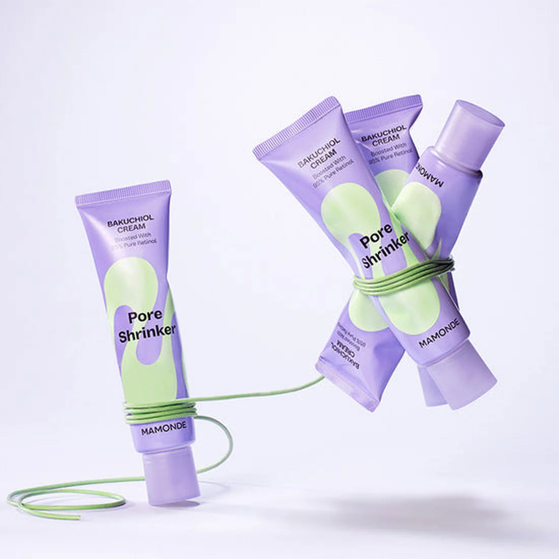 Mamonde Pore Shrinker Bakuchiol Cream Лифтинг крем сужающий поры с ретинолом и бакучиолом