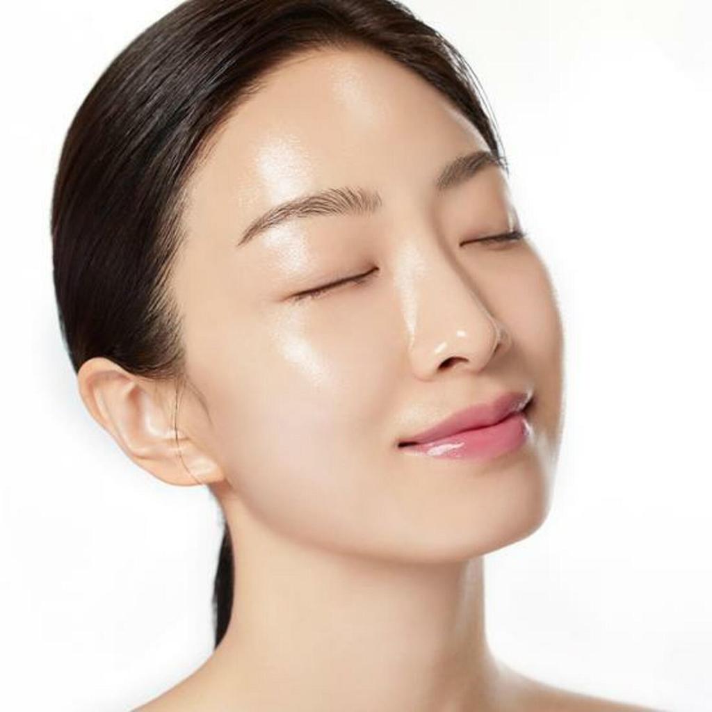 Mamonde Flora Glow Rose Liquid Mask Тонер - маска с эффектом glow skin — изображение 3