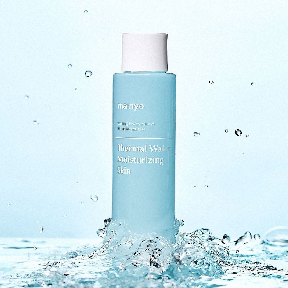 Manyo Factory Thermal Water Moisturizing Skin 155мл Увлажняющий тонер