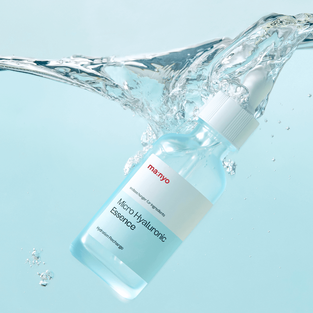 Manyo Micro Hyaluronic Essence Эссенция с низкомолекулярной гиалуроновой кислотой