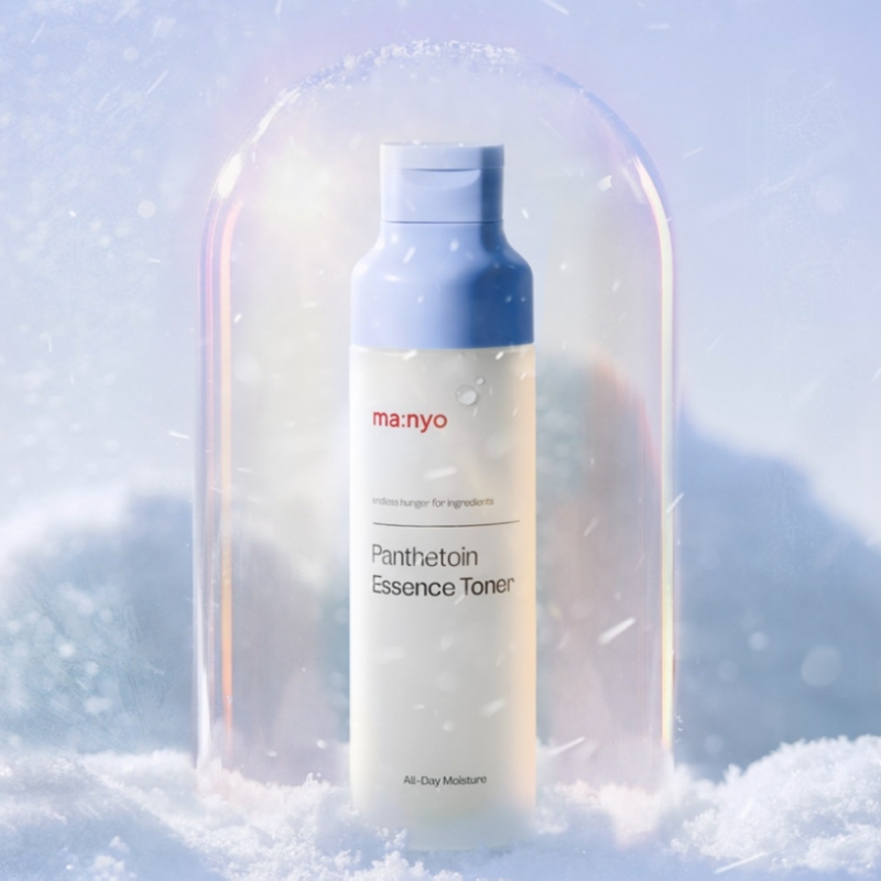 Manyo Factory Panthetoin Essence Toner Ультраувлажняющий зимний тоник