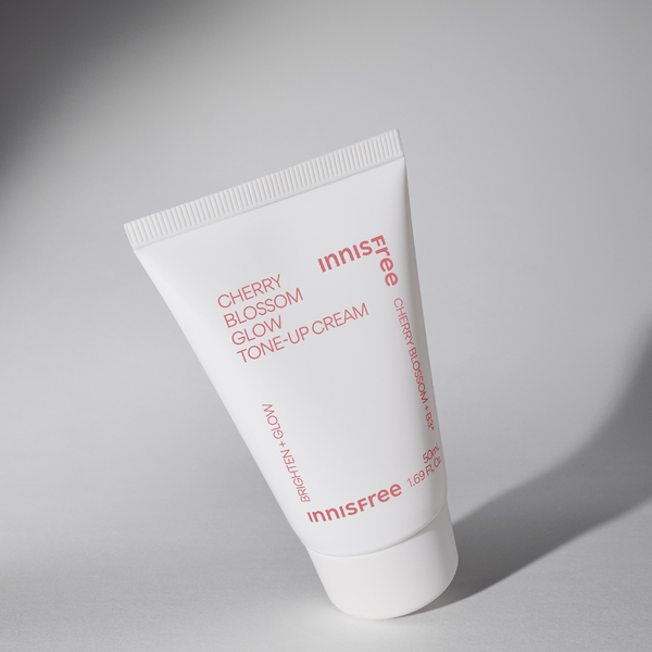 Innisfree Cherry Blossom Tone Up Cream Крем выравнивающий тон кожи