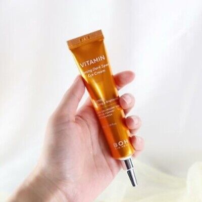BIOHEAL BOH Vitamin Toning Dark Spot Eye Cream Осветляющий крем для глаз — изображение 2