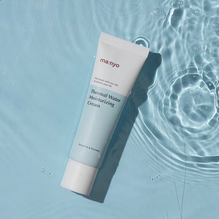 Manyo Factory Thermal Water Moisturizing Cream Крем с термальной водой