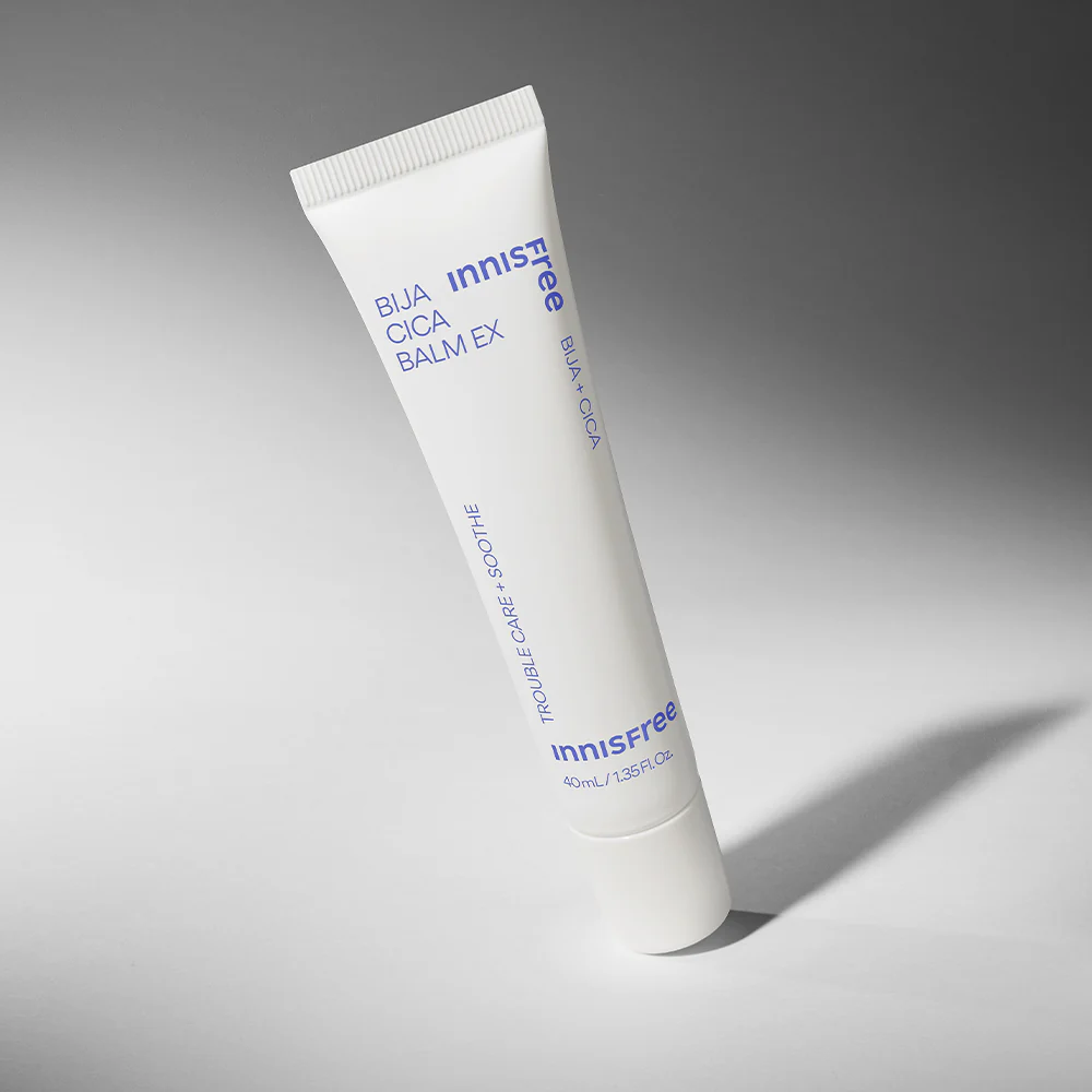Innisfree Bija Cica Balm Успокаивающий бальзам для проблемной кожи