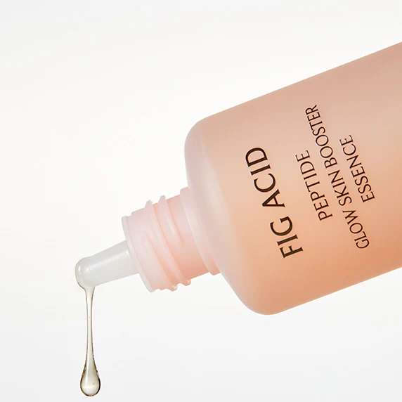 Goodal fig acid peptide glow skin booster essence Пептидная эссенция для сияющей кожи без усилий +31мл в подарок — изображение 2
