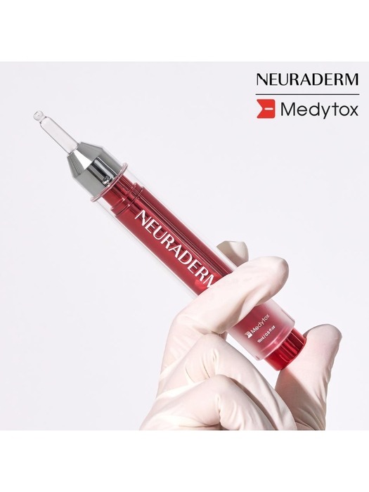 Neuraderm Medytox Cori Time Ampoule Точечная лифтинг ампула с EGF — изображение 2