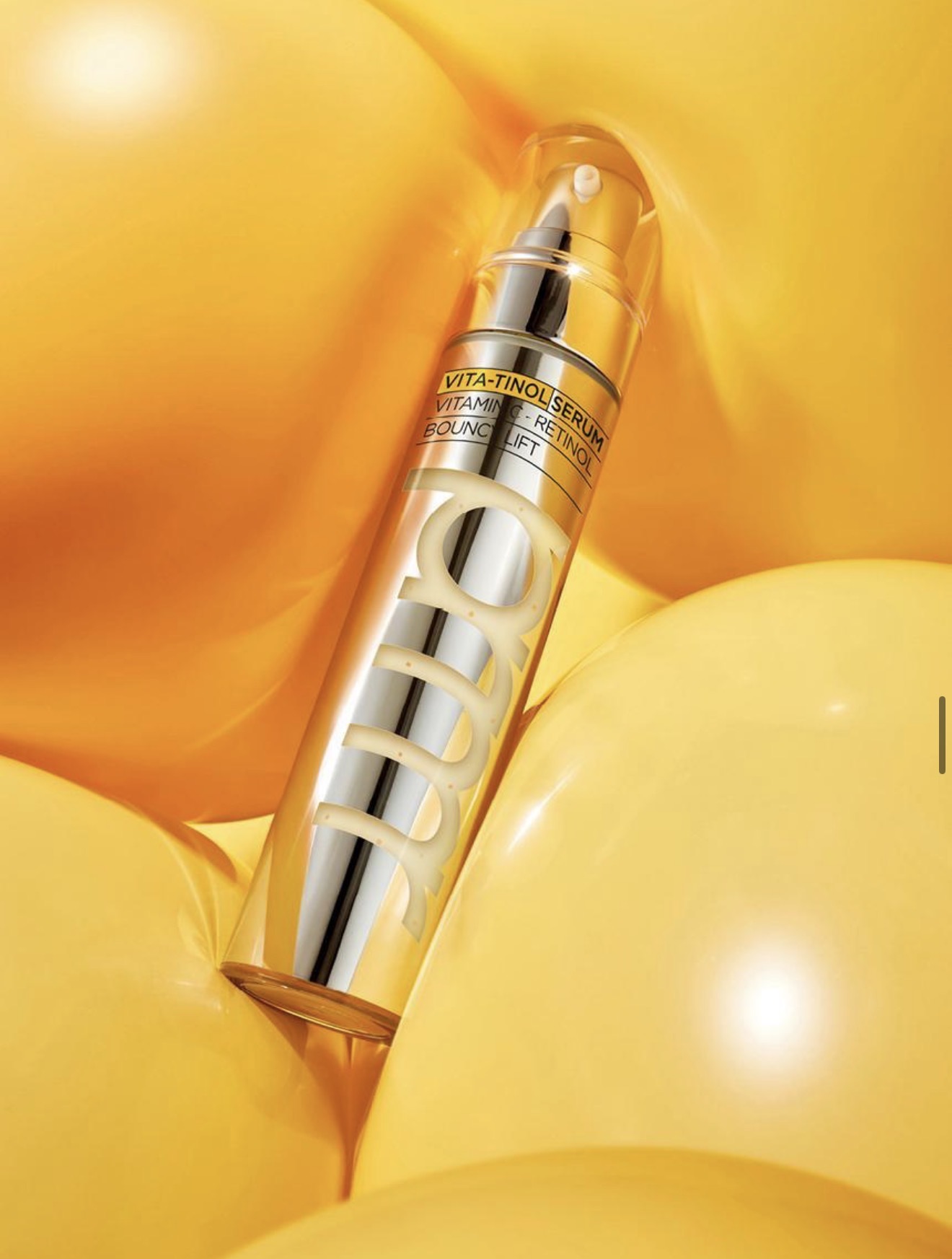 Primera Vitatinol Bouncy Lift Serum Лифтинг сыворотка — изображение 3